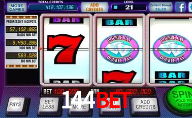 A Emoção da Loteria na 144bet: Uma Chance de Mudança de Vida