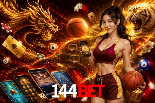 Experiência VIP 144bet