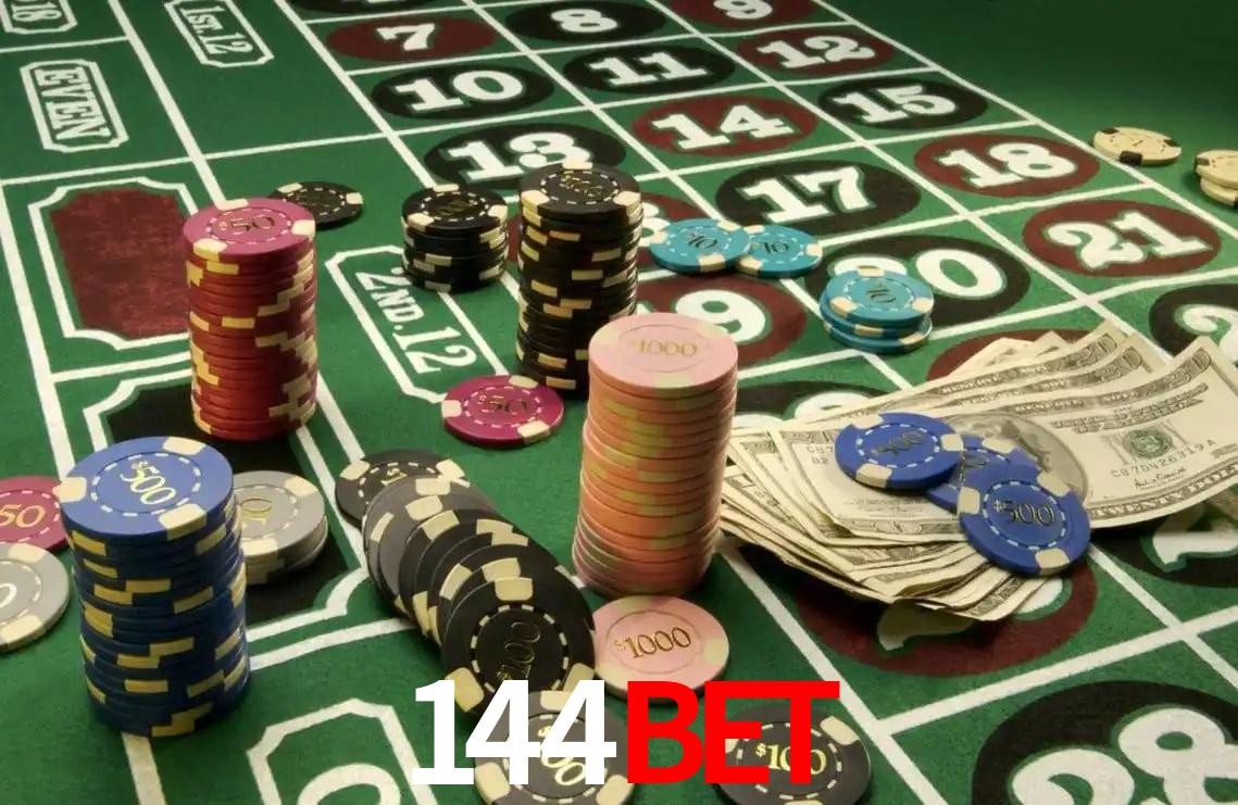 Welcome Bonus 144bet