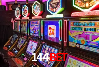 Desvendando o Mundo dos Jogos Virtuais na 144bet