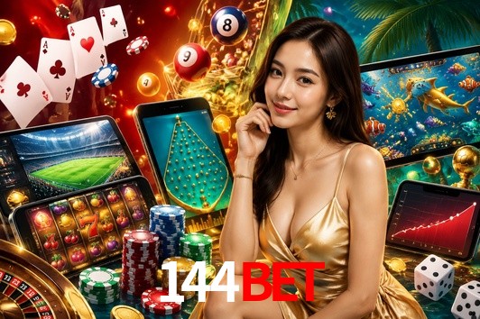 Roulette Table 144bet