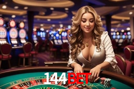 Blackjack Table 144bet