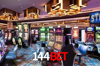 A Revolução dos Aplicativos de Jogos no 144bet