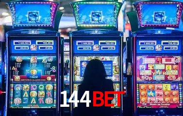 Desvendando o Mundo dos Jogos Virtuais na 144bet