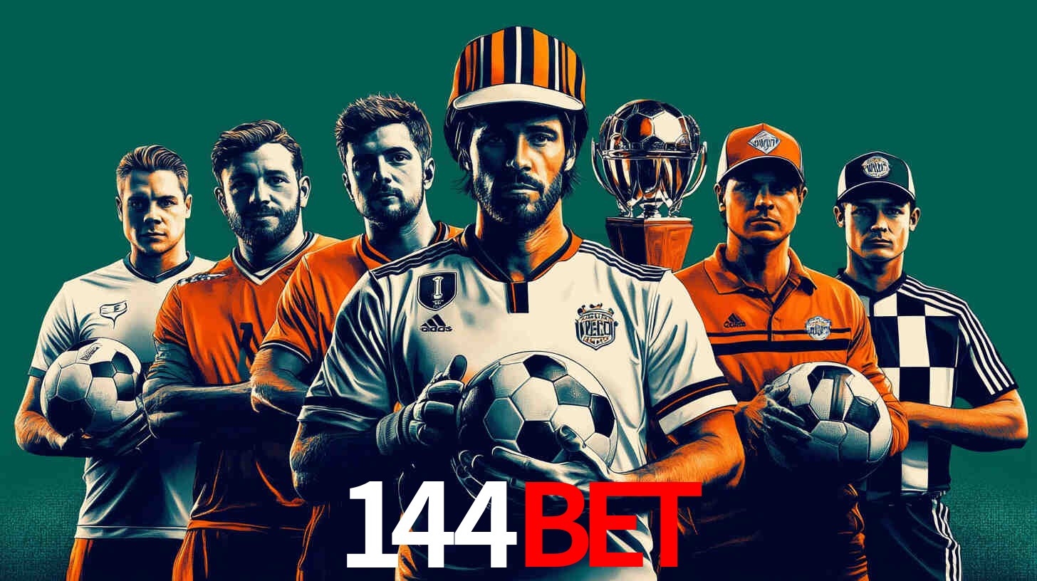 Apostas Esportivas na 144bet: Um Guia Completo