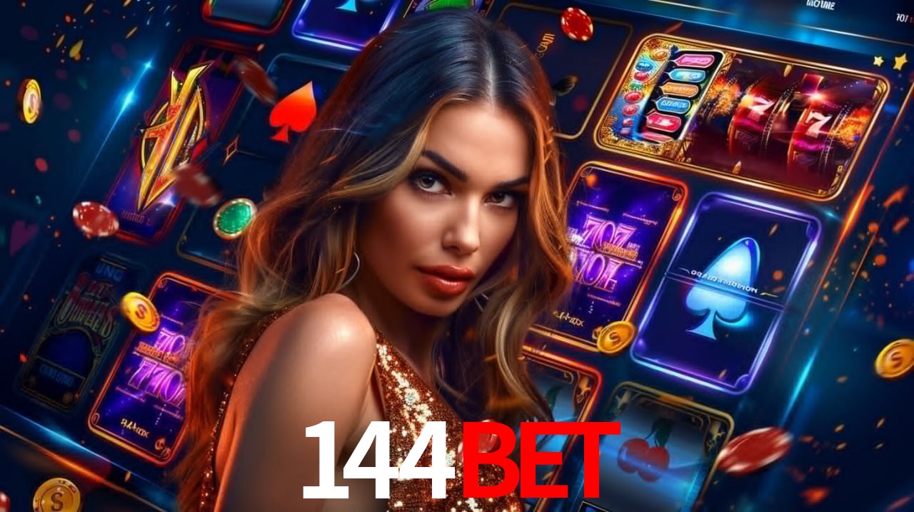 Desvendando o Mundo dos Jogos Virtuais na 144bet
