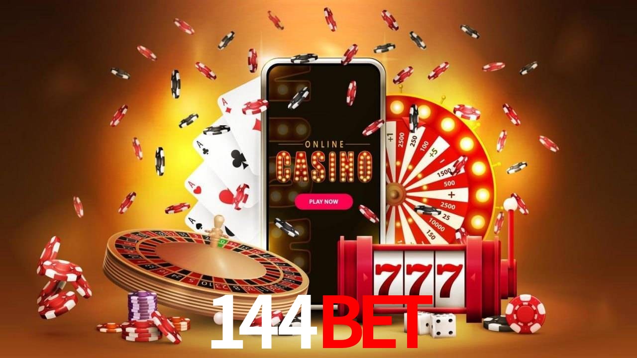 Jogos de Slot 144bet