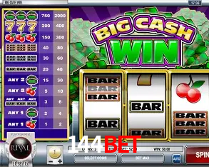 Apostas Esportivas na 144bet: Um Guia Completo