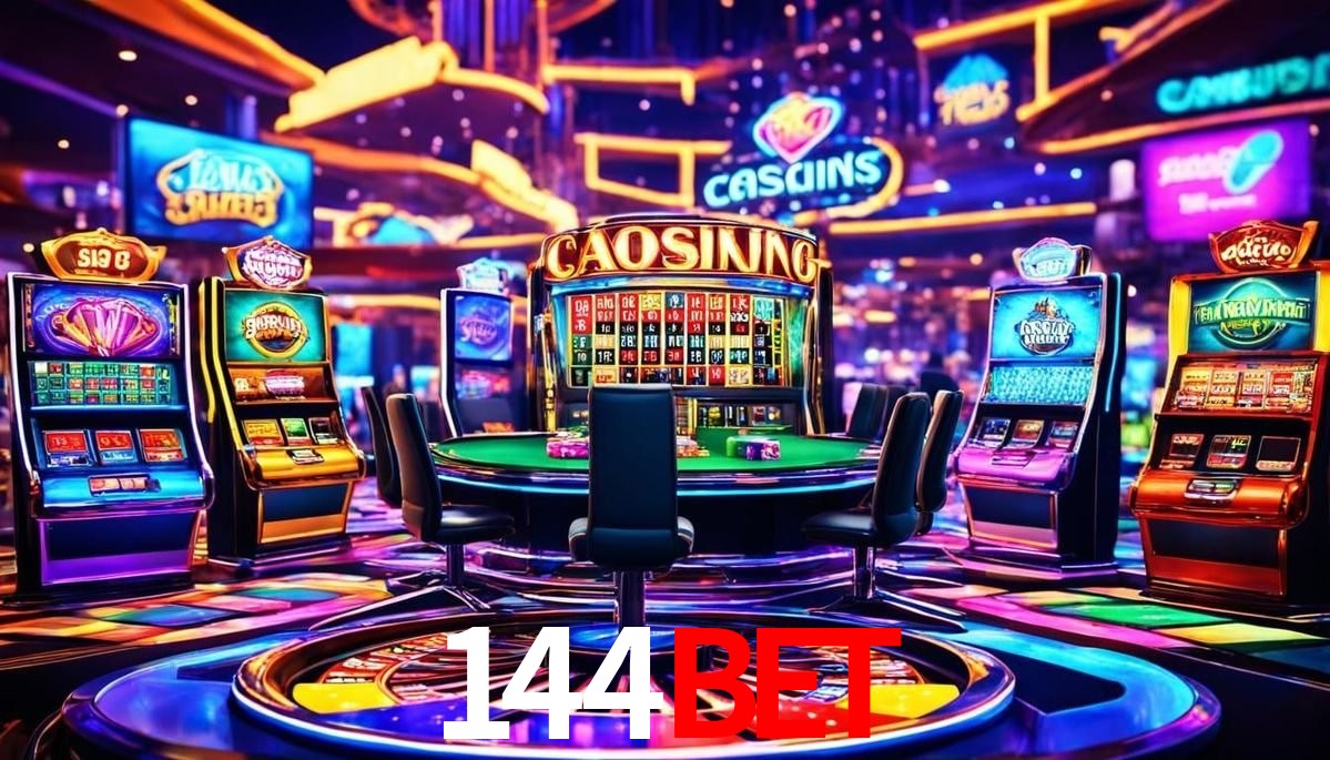 Estatísticas Esportivas 144bet