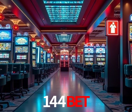 Inovações de Jogos na 144bet: O Futuro das Experiências Interativas