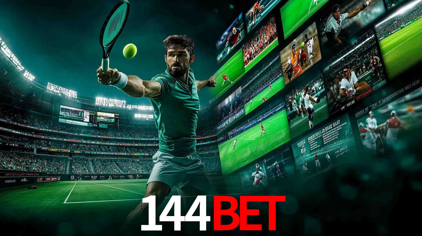 Apostas Esportivas na 144bet: Um Guia Completo