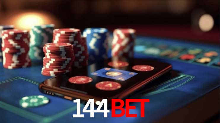 Mesa de Blackjack 144bet