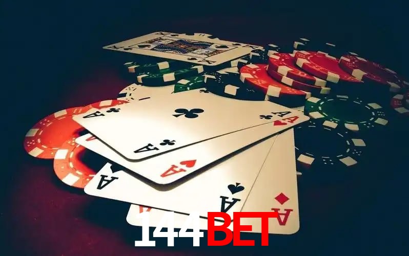 Painel RTP 144bet
