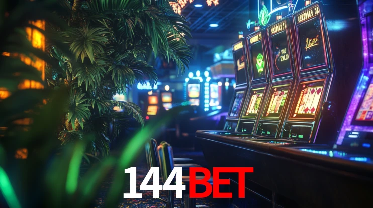 Welcome Bonus 144bet