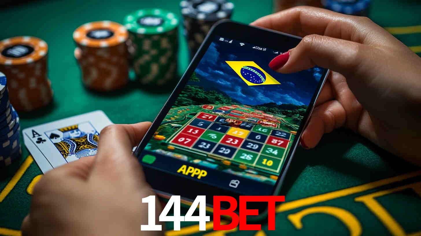 Inovações de Jogos na 144bet: O Futuro das Experiências Interativas