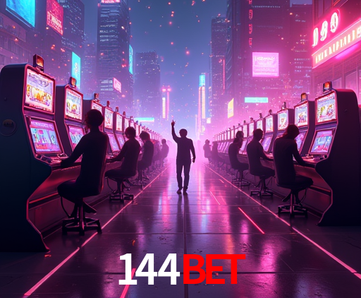 cassino 144bet