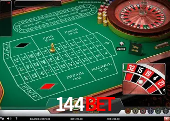 VIP Casino 144bet